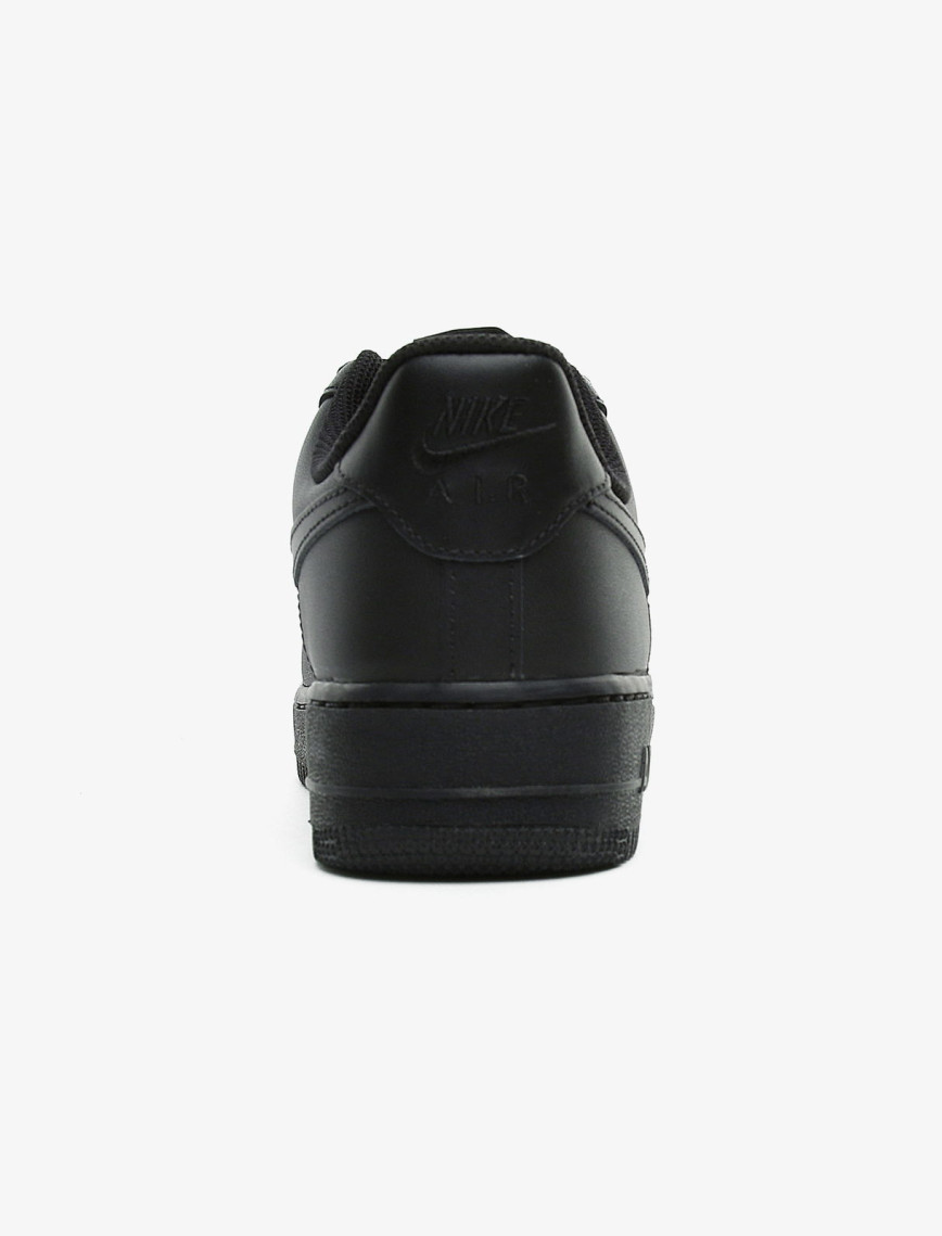 Nike Air Force 1 07 Kadın Siyah Spor Ayakkabı Nike Air Force 1 07 Kadın Siyah Spor Ayakkabı