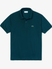 Lacoste L.12.12 Erkek Classic Fit Koyu Yeşil Polo Lacoste L.12.12 Erkek Classic Fit Koyu Yeşil Polo