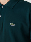 Lacoste L.12.12 Erkek Classic Fit Koyu Yeşil Polo Lacoste L.12.12 Erkek Classic Fit Koyu Yeşil Polo