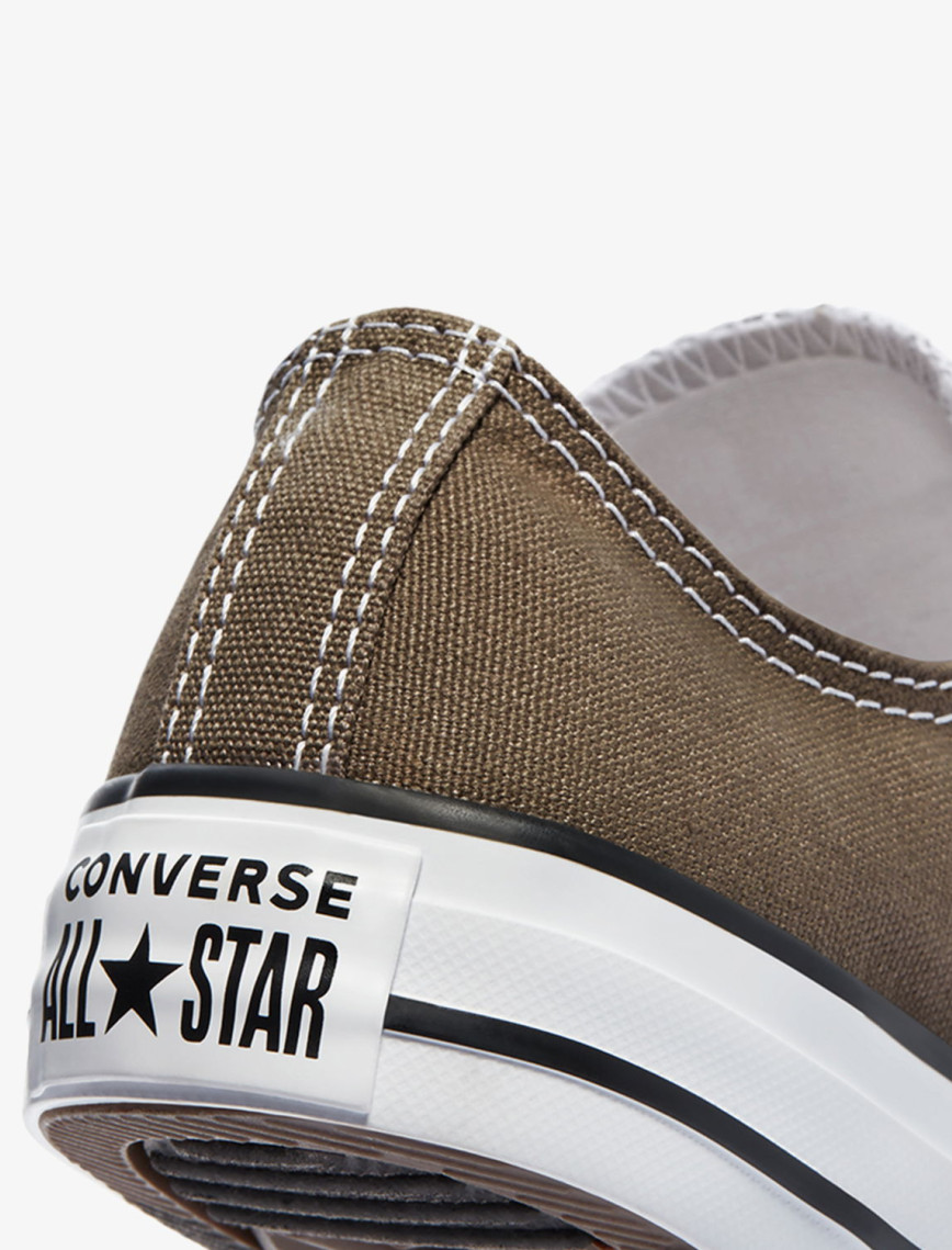 Converse Chuck Taylor All Star Classic Unisex Haki Sneaker Converse Chuck Taylor All Star Classic Unisex Haki Sneaker