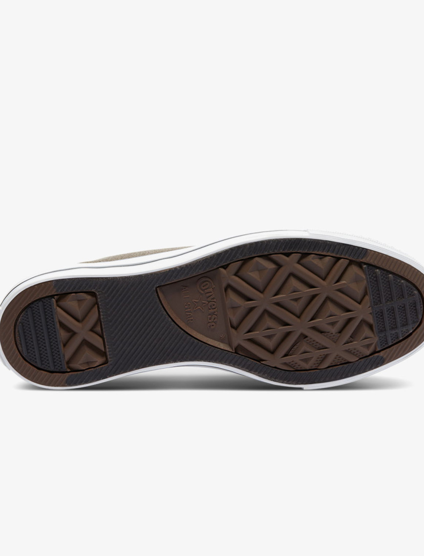 Converse Chuck Taylor All Star Classic Unisex Haki Sneaker Converse Chuck Taylor All Star Classic Unisex Haki Sneaker