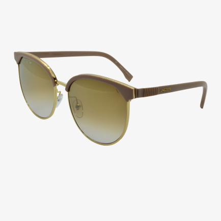 Lacoste Kadın Krem Güneş Gözlüğü Lacoste Kadın Krem Güneş Gözlüğü