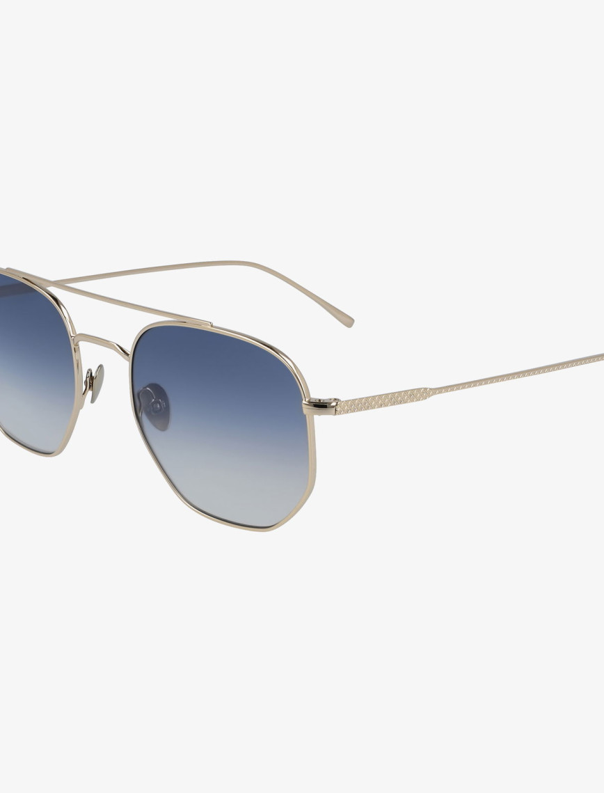 Lacoste Unisex Sarı Güneş Gözlüğü Lacoste Unisex Sarı Güneş Gözlüğü