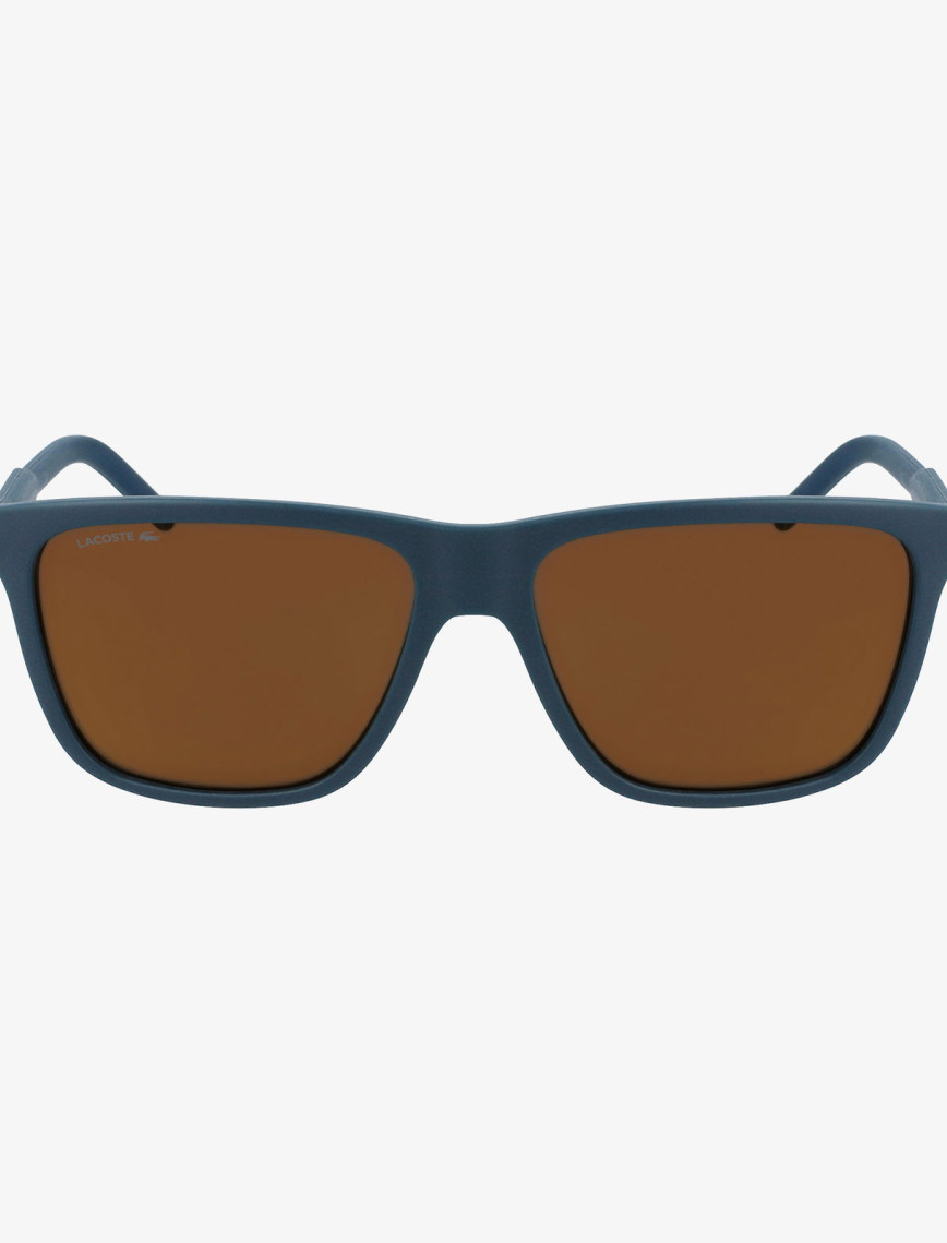 Lacoste Erkek Mavi Güneş Gözlüğü Lacoste Erkek Mavi Güneş Gözlüğü