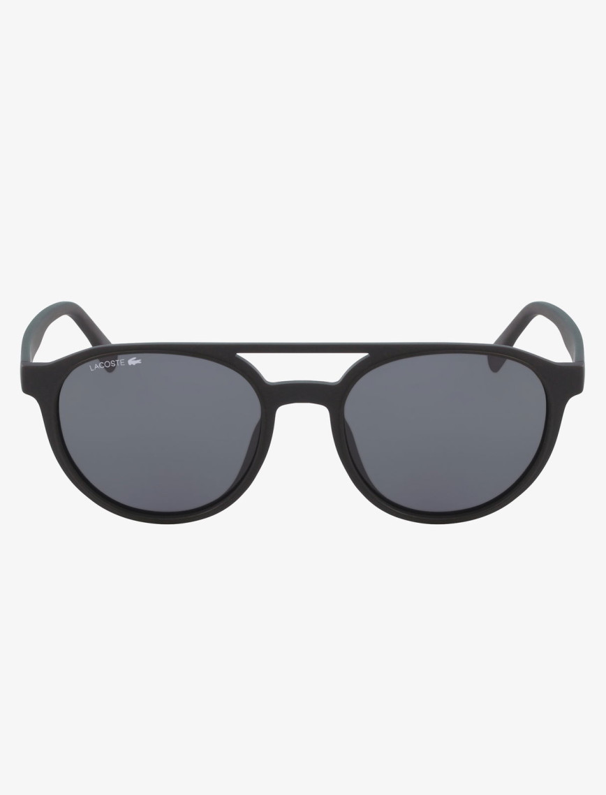 Lacoste Unisex Siyah Güneş Gözlüğü