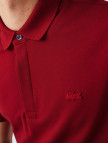 Lacoste Erkek Regular Fit Bordo Paris Polo Lacoste Erkek Regular Fit Bordo Paris Polo