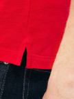 Lacoste L.12.12 Erkek Slim Fit Kırmızı Polo Lacoste L.12.12 Erkek Slim Fit Kırmızı Polo