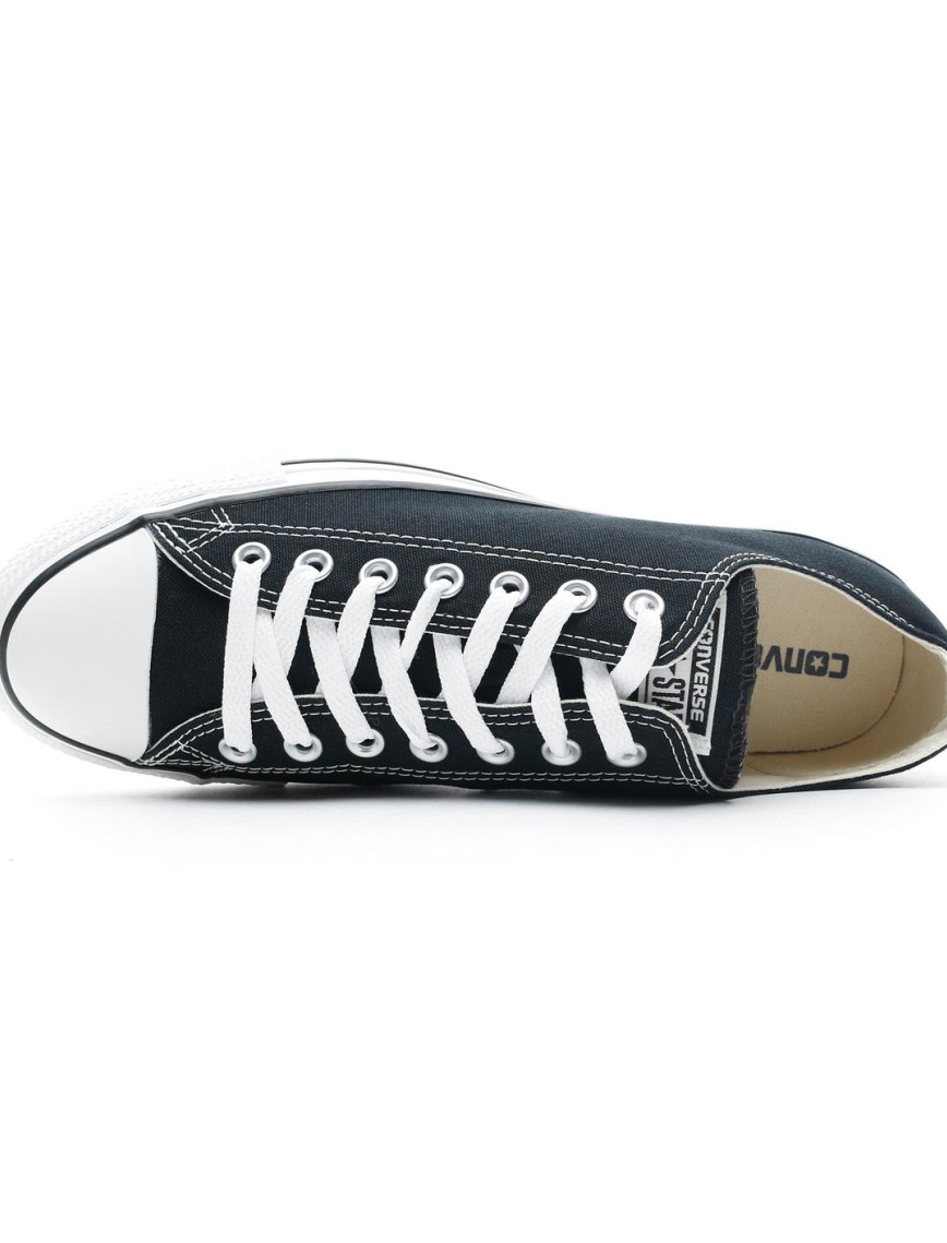 Converse Chuck Taylor All Star Classic Unisex Siyah Sneaker Converse Chuck Taylor All Star Classic Unisex Siyah Sneaker