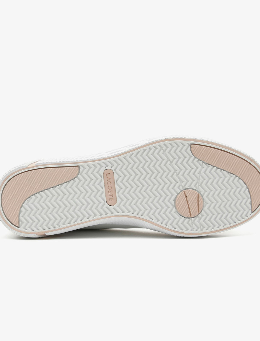 Lacoste Gripshot Bl 21 1 Cfa Kadın Beyaz - Açık Pembe Spor Ayakkabı Lacoste Gripshot Bl 21 1 Cfa Kadın Beyaz - Açık Pembe Spor Ayakkabı