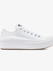 Converse Chuck Taylor All Star Move Platform Unisex Beyaz Sneaker Converse Chuck Taylor All Star Move Platform Unisex Beyaz Sneaker