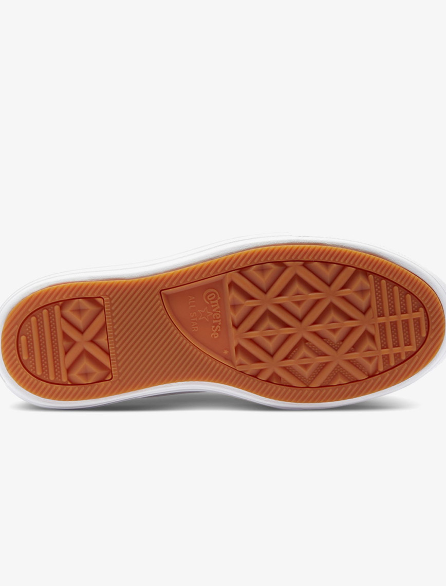 Converse Chuck Taylor All Star Move Platform Unisex Beyaz Sneaker Converse Chuck Taylor All Star Move Platform Unisex Beyaz Sneaker