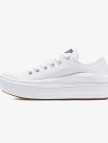 Converse Chuck Taylor All Star Move Platform Unisex Beyaz Sneaker Converse Chuck Taylor All Star Move Platform Unisex Beyaz Sneaker