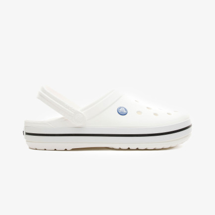 Crocs Crocband Basic Unisex Beyaz Terlik Crocs Crocband Basic Unisex Beyaz Terlik