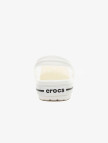 Crocs Crocband Basic Unisex Beyaz Terlik Crocs Crocband Basic Unisex Beyaz Terlik