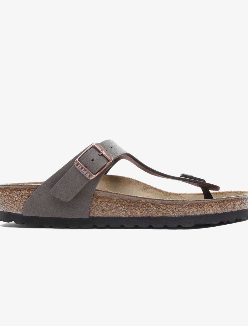 Birkenstock Gizeh Bf Unisex Kahverengi Terlik Birkenstock Gizeh Bf Unisex Kahverengi Terlik