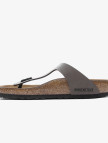 Birkenstock Gizeh Bf Unisex Kahverengi Terlik Birkenstock Gizeh Bf Unisex Kahverengi Terlik