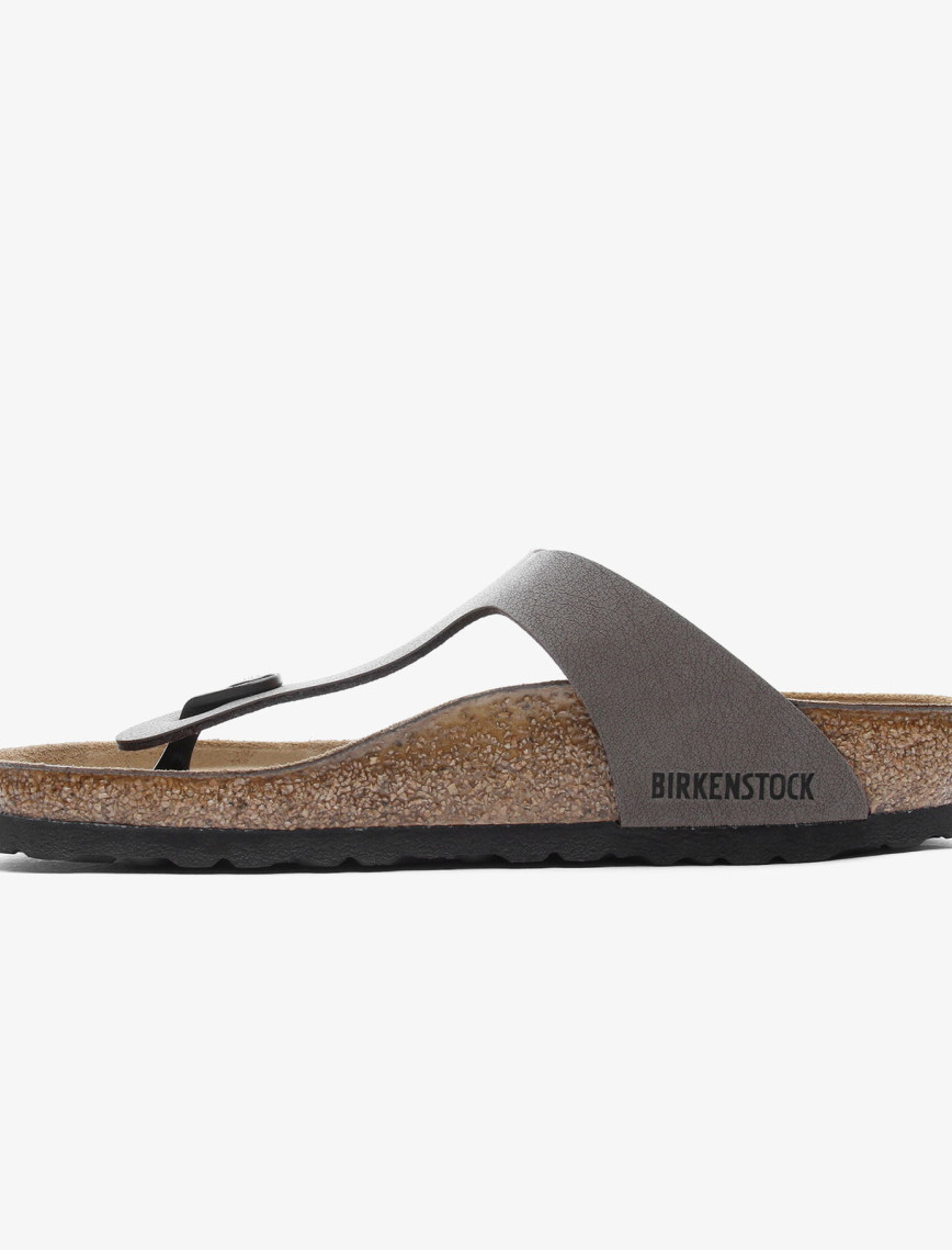 Birkenstock Gizeh Bf Unisex Kahverengi Terlik Birkenstock Gizeh Bf Unisex Kahverengi Terlik