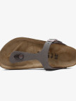Birkenstock Gizeh Bf Unisex Kahverengi Terlik Birkenstock Gizeh Bf Unisex Kahverengi Terlik