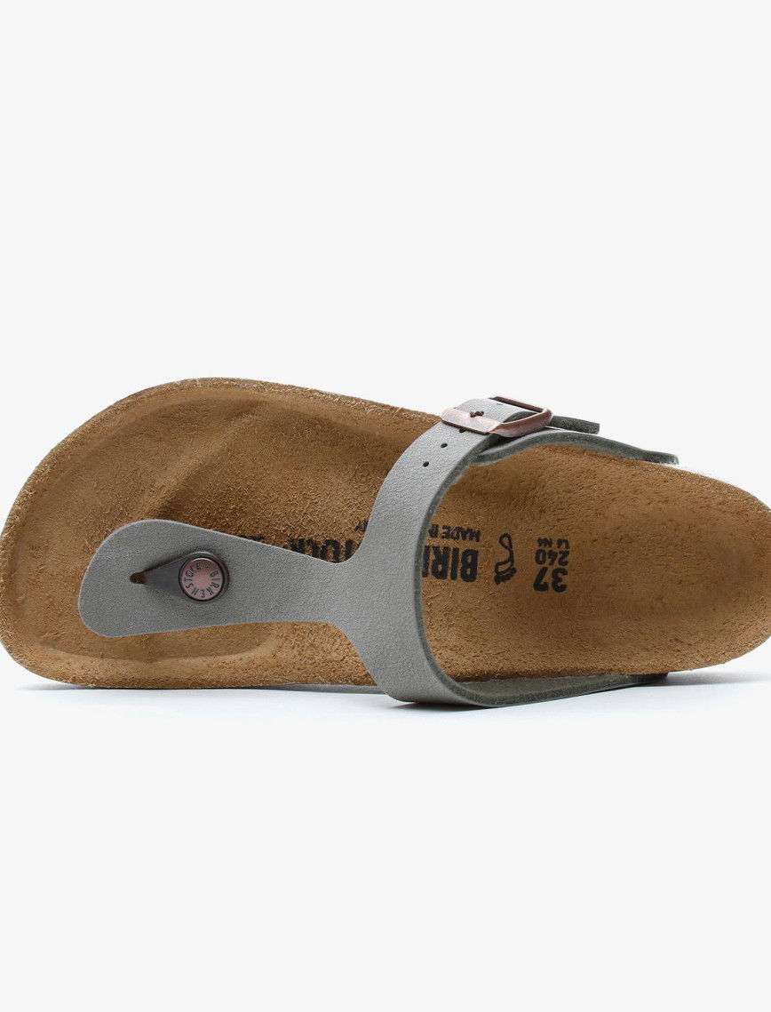 Birkenstock Gizeh Gri Unisex Terlik Birkenstock Gizeh Gri Unisex Terlik