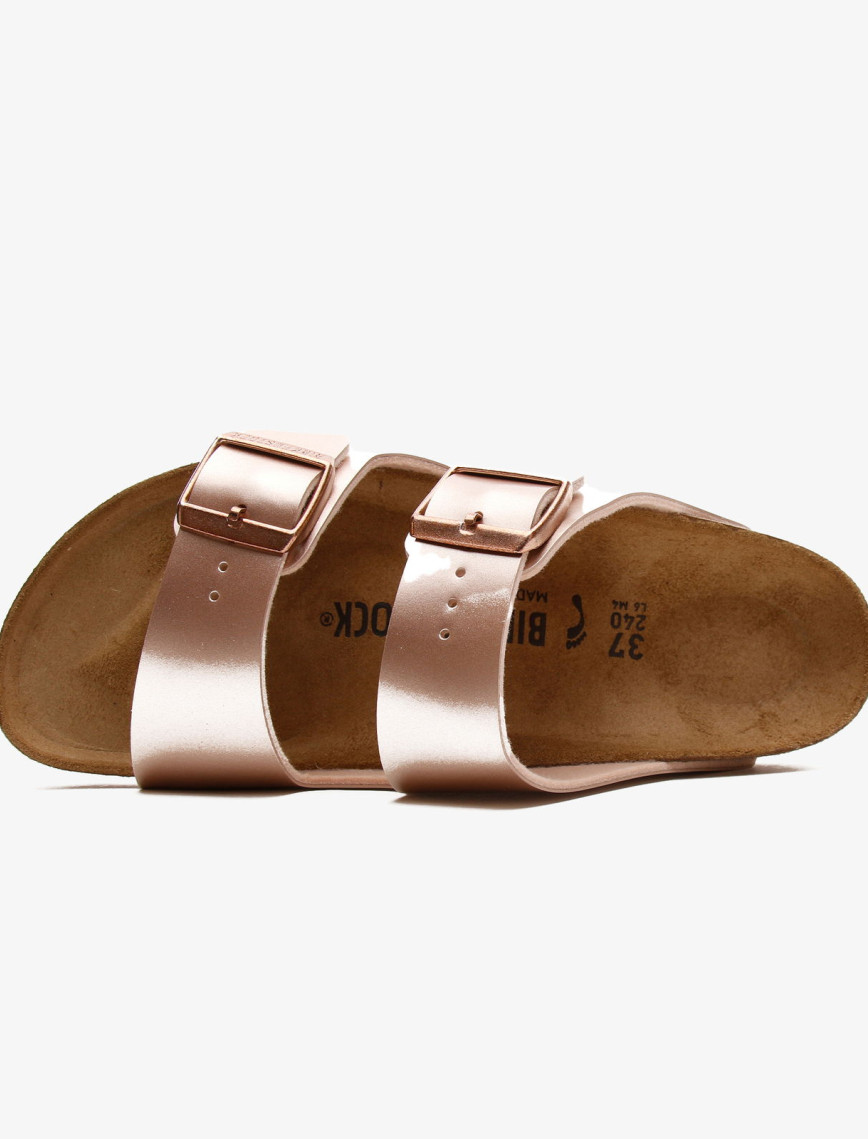 Birkenstock Arizona BF Roze Genç Çocuk Terlik Birkenstock Arizona BF Roze Genç Çocuk Terlik