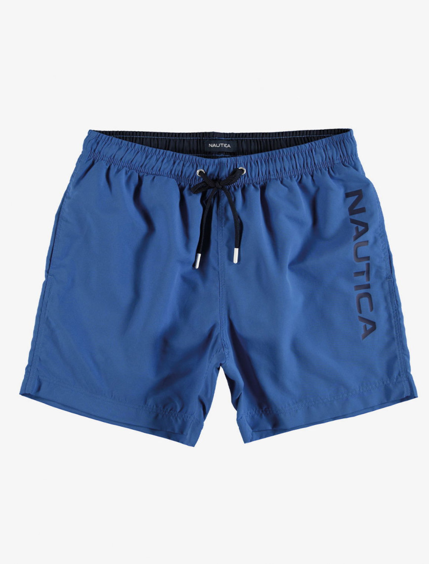 Nautica Erkek Mavi Mayo Şort Nautica Erkek Mavi Mayo Şort