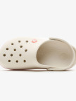 Crocs Crocband Unisex Krem Terlik Crocs Crocband Unisex Krem Terlik