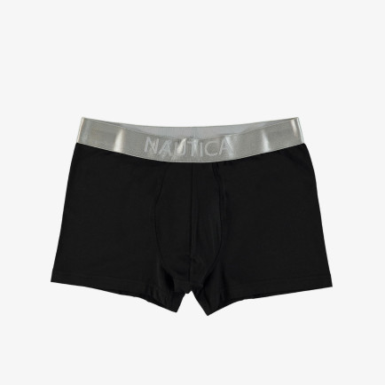 Nautica Erkek Siyah 2Li Boxer Nautica Erkek Siyah 2Li Boxer