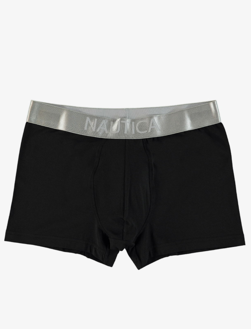 Nautica Erkek Siyah 2Li Boxer Nautica Erkek Siyah 2Li Boxer