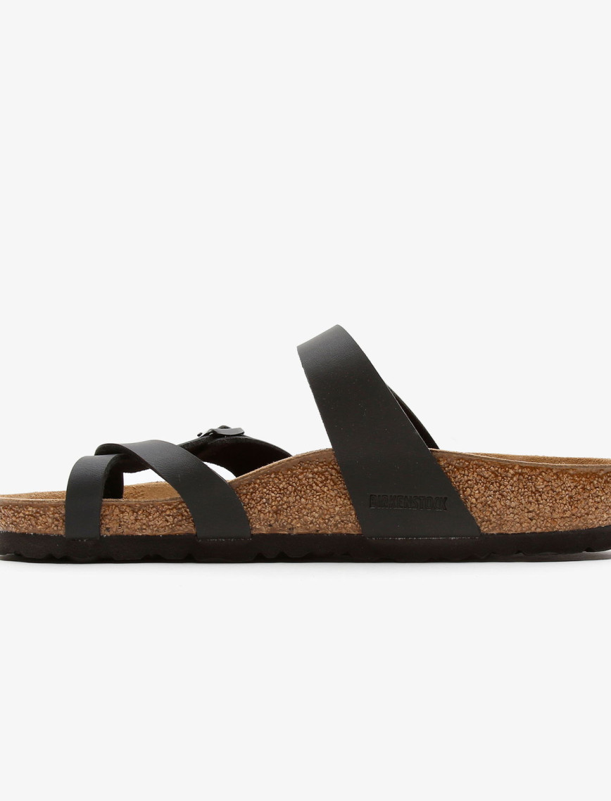 Birkenstock Mayari BF Kadın Siyah Terlik Birkenstock Mayari BF Kadın Siyah Terlik