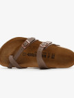 Birkenstock Mayari Kadın Kahverengi Terlik Birkenstock Mayari Kadın Kahverengi Terlik