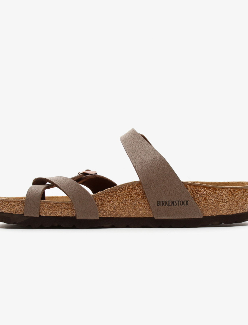 Birkenstock Mayari Kadın Kahverengi Terlik Birkenstock Mayari Kadın Kahverengi Terlik