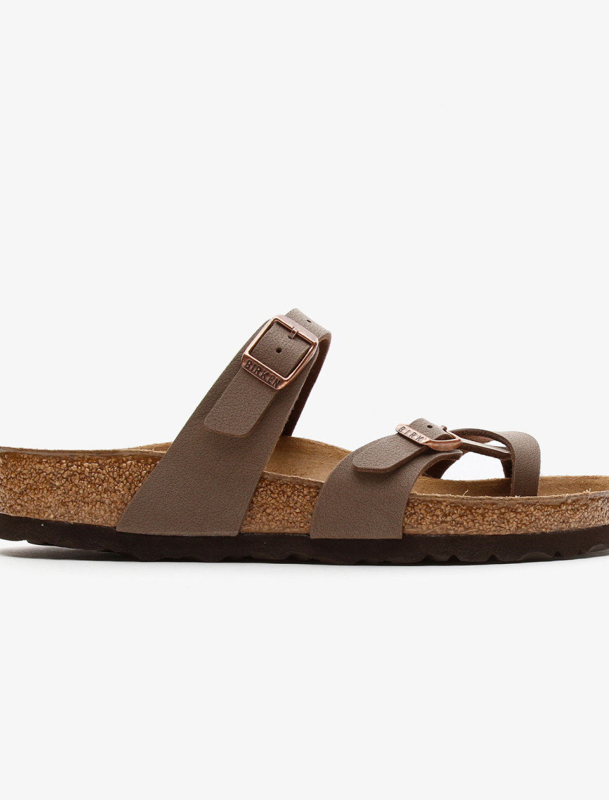 Birkenstock Mayari Kadın Kahverengi Terlik Birkenstock Mayari Kadın Kahverengi Terlik