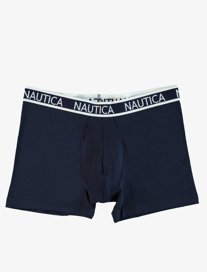Nautica Erkek Lacivert 2li Boxer Nautica Erkek Lacivert 2li Boxer