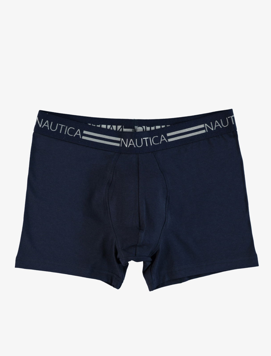 Nautica 3'lü Erkek Renkli Boxer Nautica 3'lü Erkek Renkli Boxer