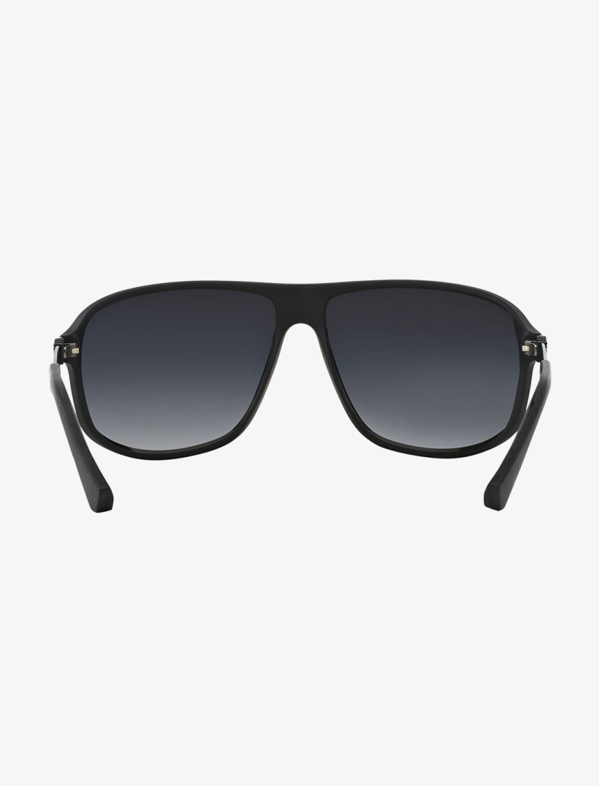 EMPORIO ARMANI Erkek Siyah Rubber Güneş Gözlüğü EMPORIO ARMANI Erkek Siyah Rubber Güneş Gözlüğü