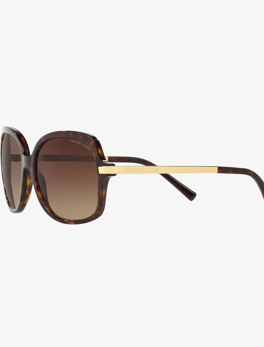 MICHAEL KORS 0MK2024 Adrianna II Kadın Dark Tortoise/Gold Güneş Gözlüğü MICHAEL KORS 0MK2024 Adrianna II Kadın Dark Tortoise/Gold Güneş Gözlüğü