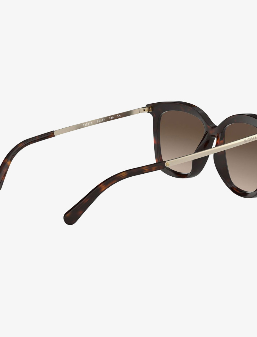 MICHAEL KORS 0MK2079U Zermatt Kadın Dark Tortoise Güneş Gözlüğü MICHAEL KORS 0MK2079U Zermatt Kadın Dark Tortoise Güneş Gözlüğü