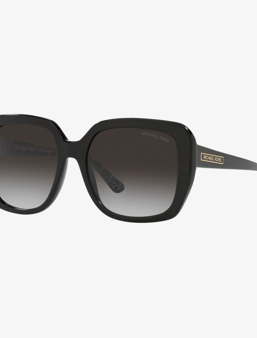 MICHAEL KORS 0MK2140 Manhasset Kadın Siyah Güneş Gözlüğü MICHAEL KORS 0MK2140 Manhasset Kadın Siyah Güneş Gözlüğü