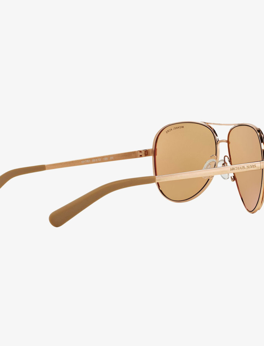 MICHAEL KORS 0MK5004 Chelsea Kadın Rose Gold-Taupe Güneş Gözlüğü MICHAEL KORS 0MK5004 Chelsea Kadın Rose Gold-Taupe Güneş Gözlüğü