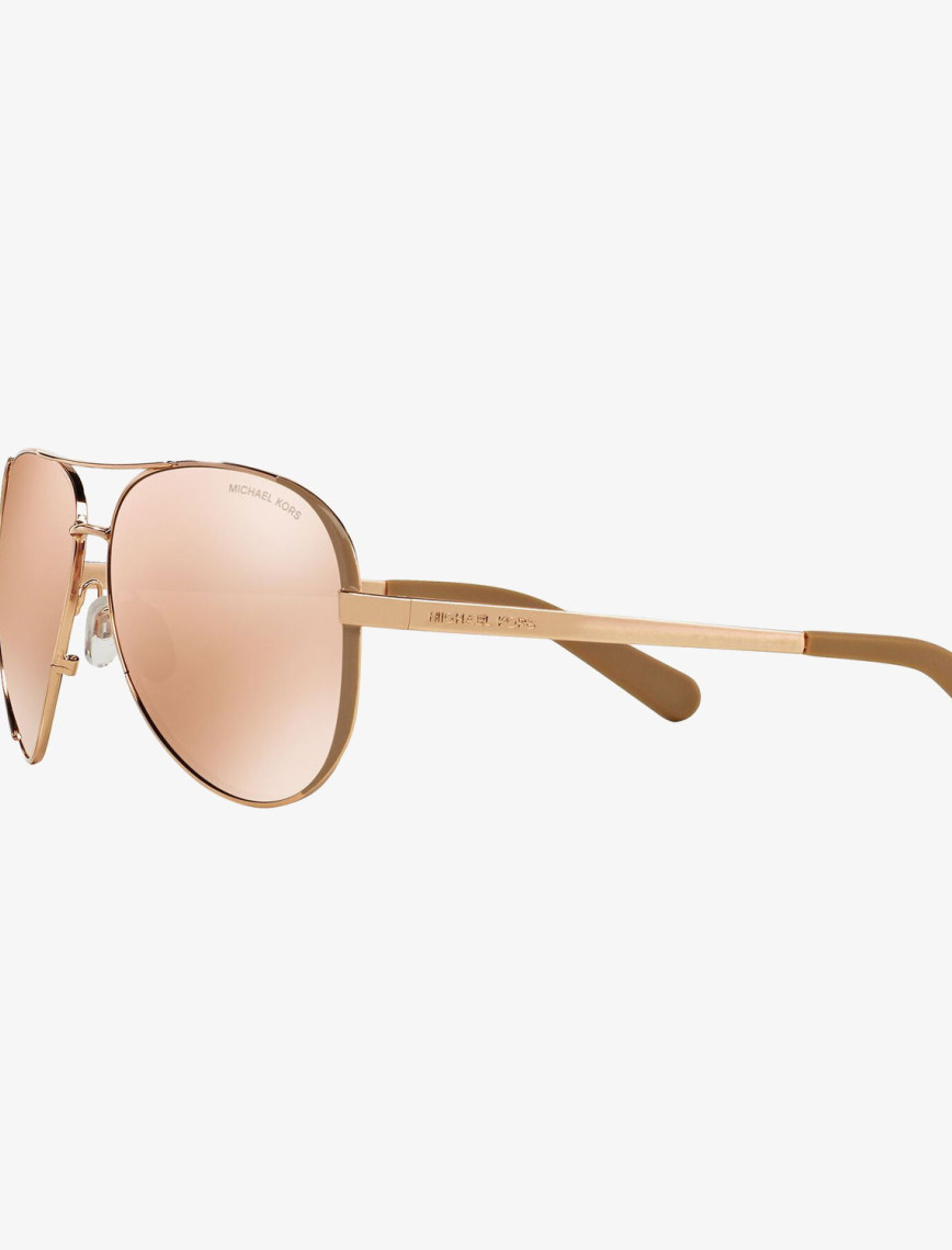 MICHAEL KORS 0MK5004 Chelsea Kadın Rose Gold-Taupe Güneş Gözlüğü MICHAEL KORS 0MK5004 Chelsea Kadın Rose Gold-Taupe Güneş Gözlüğü