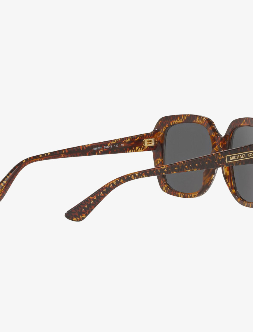MICHAEL KORS 0MK2140 Manhasset Kadın Mk Logo Print Tortoise Güneş Gözlüğü MICHAEL KORS 0MK2140 Manhasset Kadın Mk Logo Print Tortoise Güneş Gözlüğü