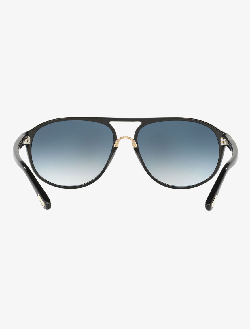 TOM FORD 0TR000708 Erkek Shiny Siyah Güneş Gözlüğü TOM FORD 0TR000708 Erkek Shiny Siyah Güneş Gözlüğü