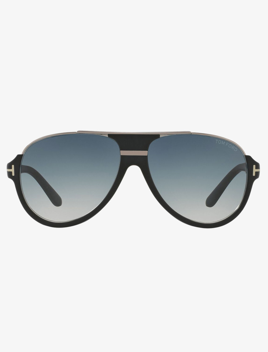TOM FORD 0TR000453 Erkek Siyah Mat Güneş Gözlüğü TOM FORD 0TR000453 Erkek Siyah Mat Güneş Gözlüğü