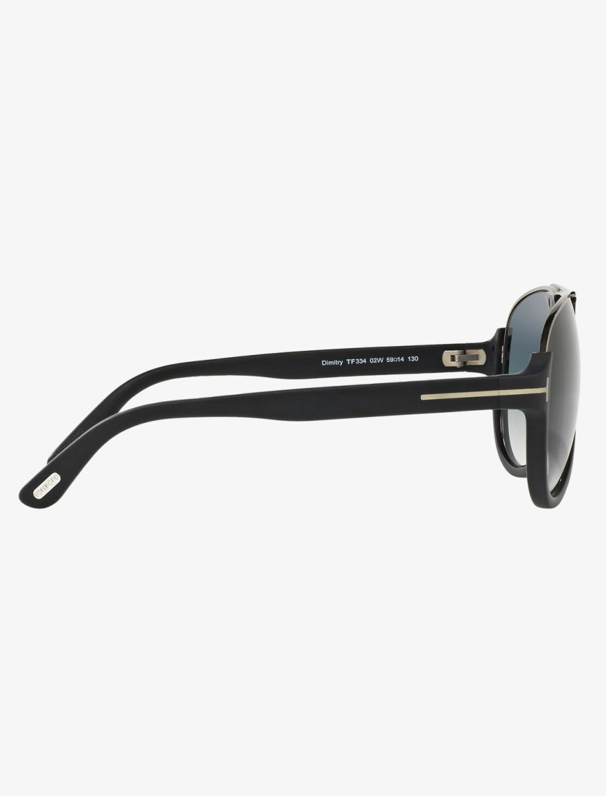 TOM FORD 0TR000453 Erkek Siyah Mat Güneş Gözlüğü TOM FORD 0TR000453 Erkek Siyah Mat Güneş Gözlüğü