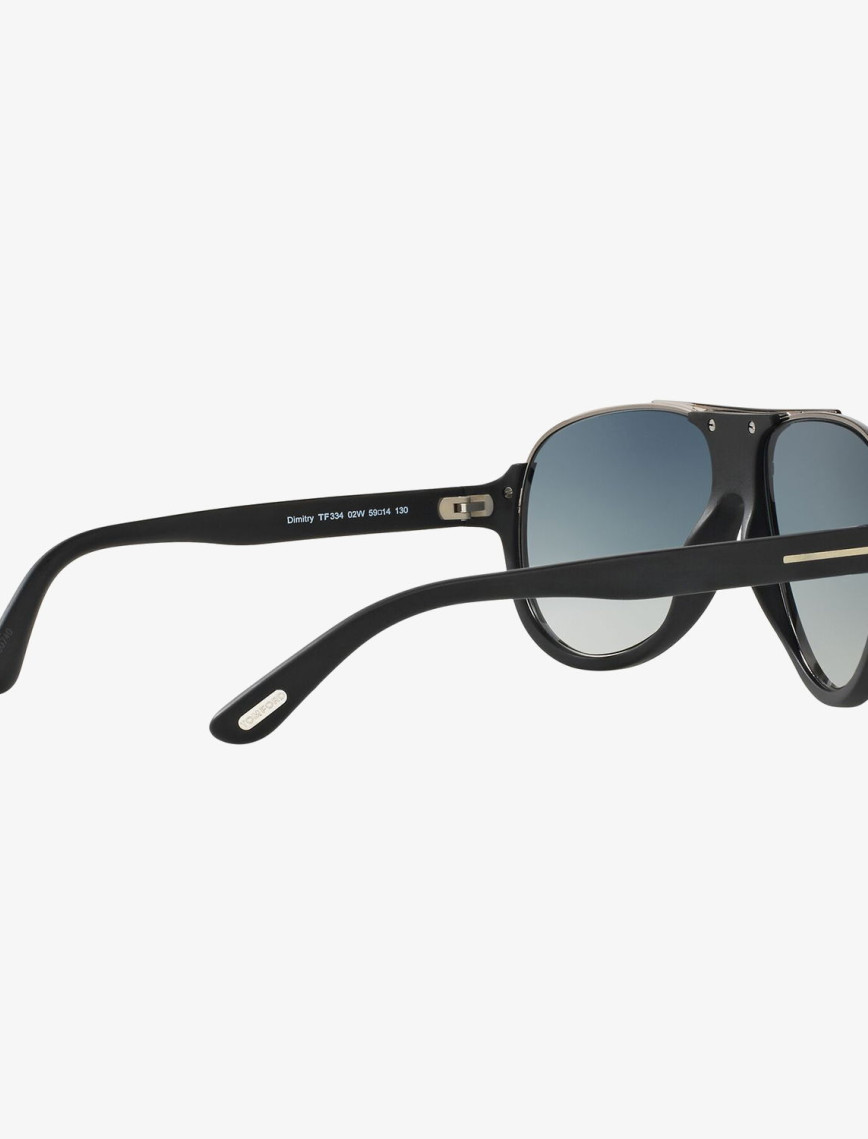 TOM FORD 0TR000453 Erkek Siyah Mat Güneş Gözlüğü TOM FORD 0TR000453 Erkek Siyah Mat Güneş Gözlüğü