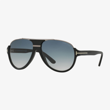 TOM FORD 0TR000453 Erkek Siyah Mat Güneş Gözlüğü TOM FORD 0TR000453 Erkek Siyah Mat Güneş Gözlüğü