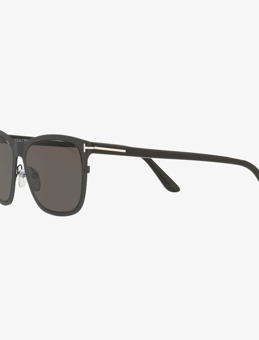 TOM FORD 0TR000894 Alasdhair Erkek Siyah Mat Güneş Gözlüğü TOM FORD 0TR000894 Alasdhair Erkek Siyah Mat Güneş Gözlüğü