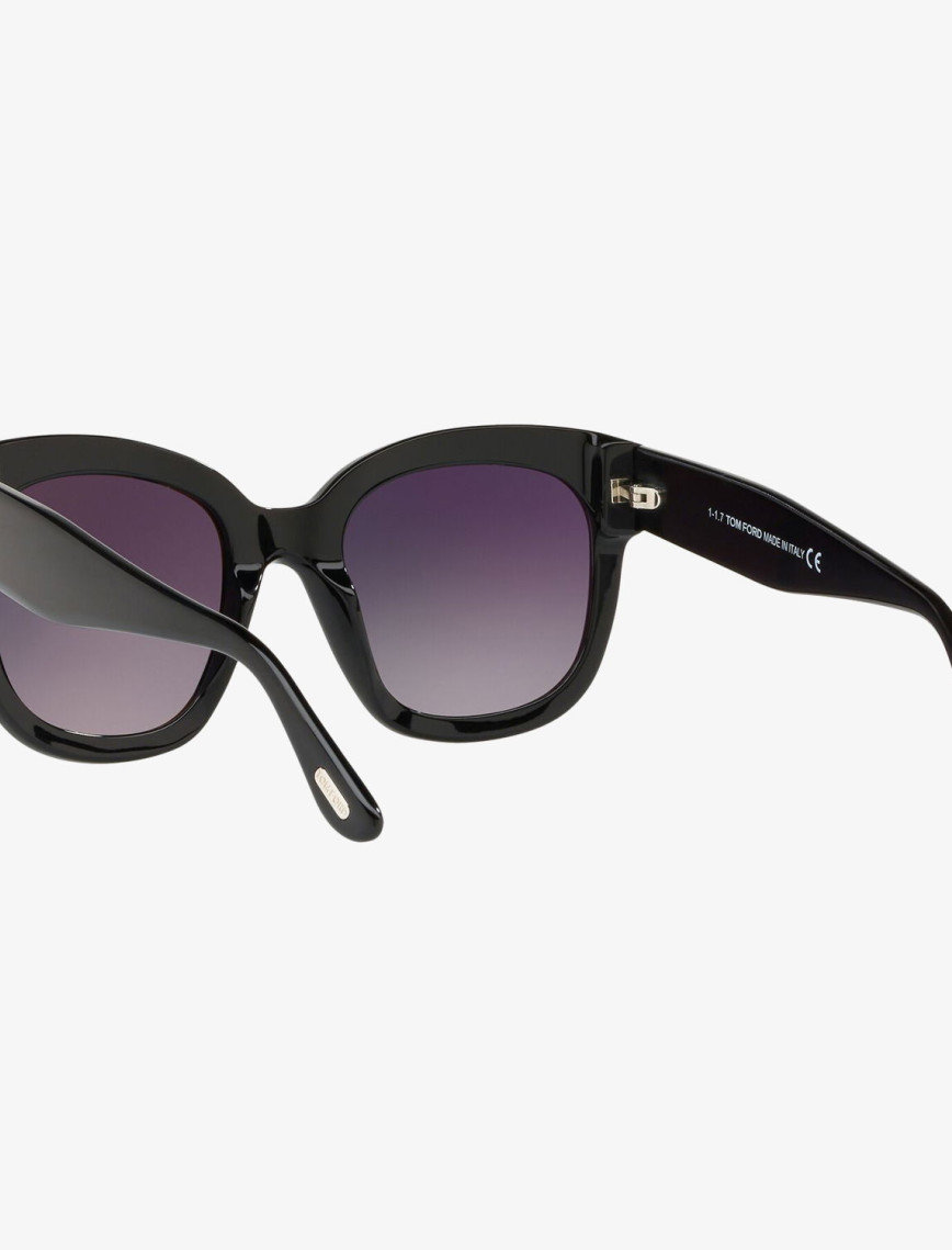 TOM FORD 0TR000995 Kadın Shiny Siyah Güneş Gözlüğü TOM FORD 0TR000995 Kadın Shiny Siyah Güneş Gözlüğü
