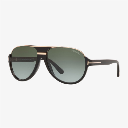 TOM FORD 0TR000453 Erkek Shiny Siyah Güneş Gözlüğü TOM FORD 0TR000453 Erkek Shiny Siyah Güneş Gözlüğü