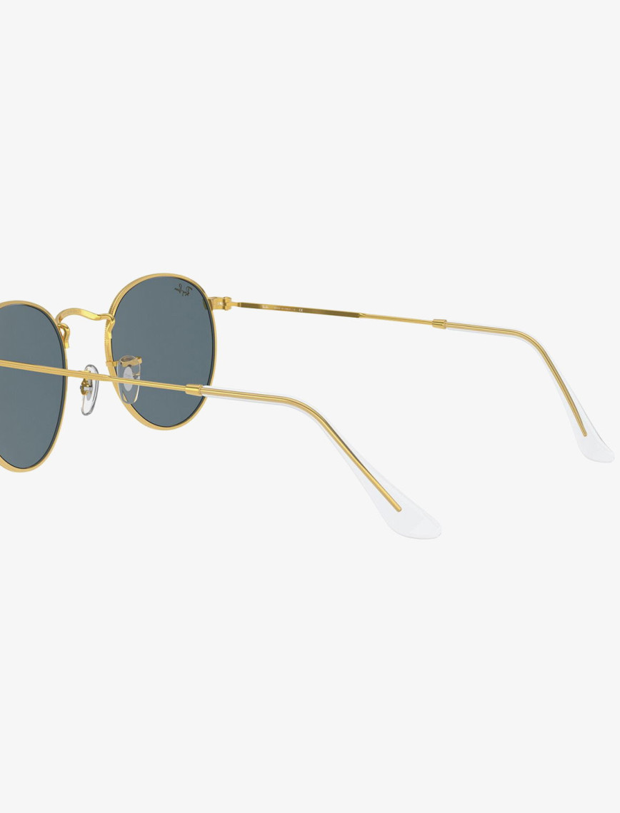 RAY-BAN 0RB3447 Round Metal Erkek Legend Gold Güneş Gözlüğü RAY-BAN 0RB3447 Round Metal Erkek Legend Gold Güneş Gözlüğü